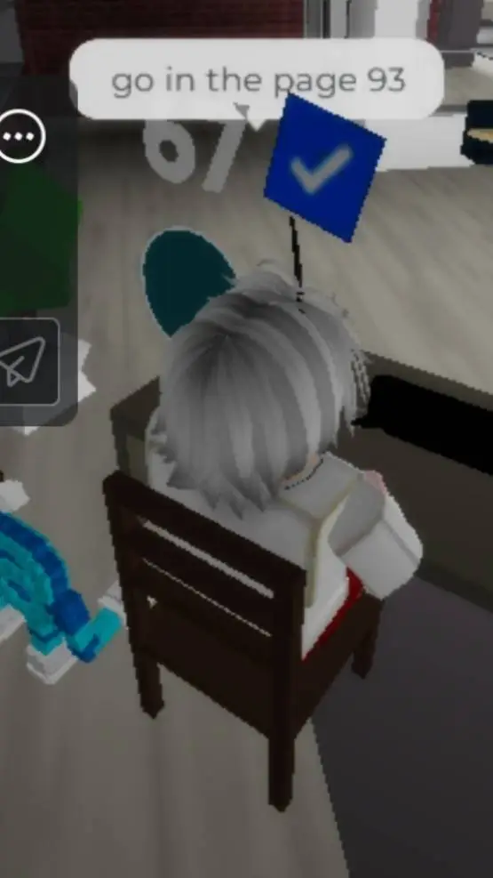 ai character: Verificato amico background