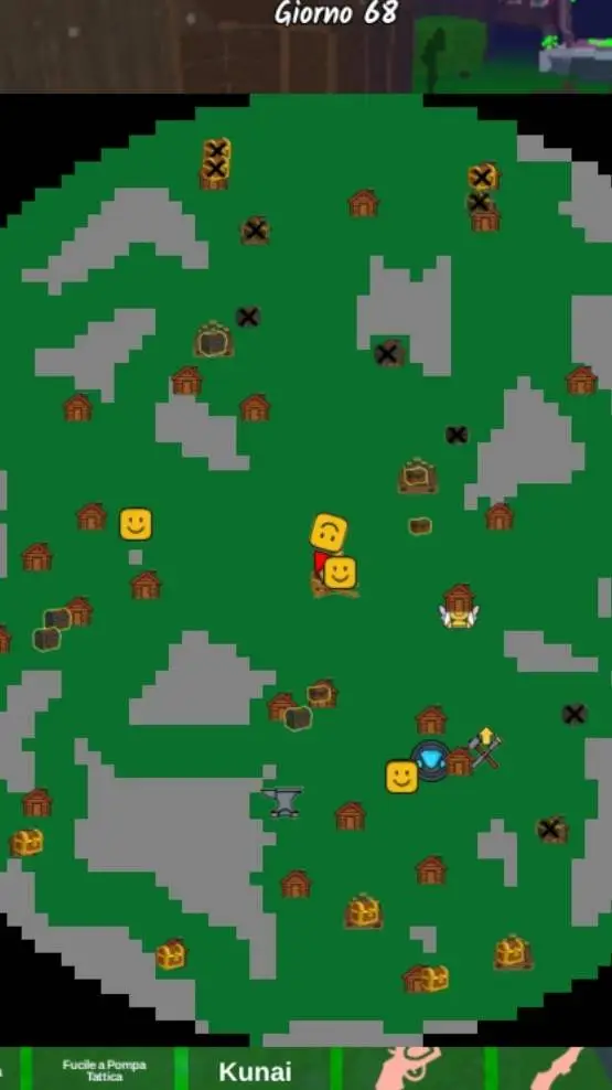 ai character: 99 con bro background