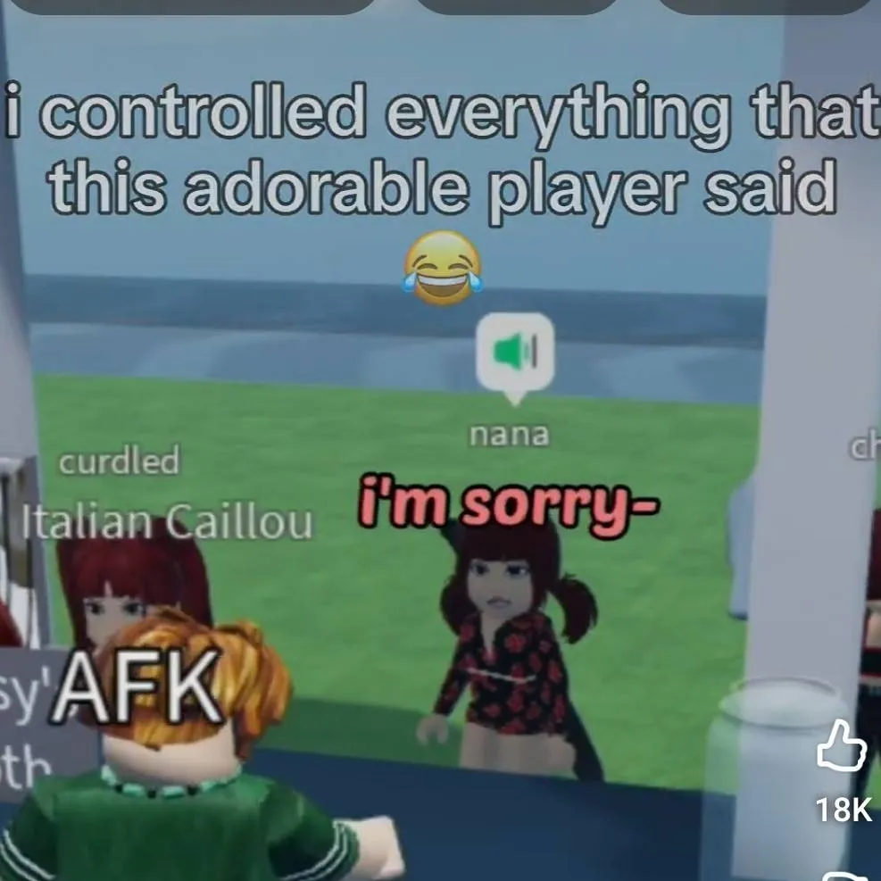 chat with ai character: idk