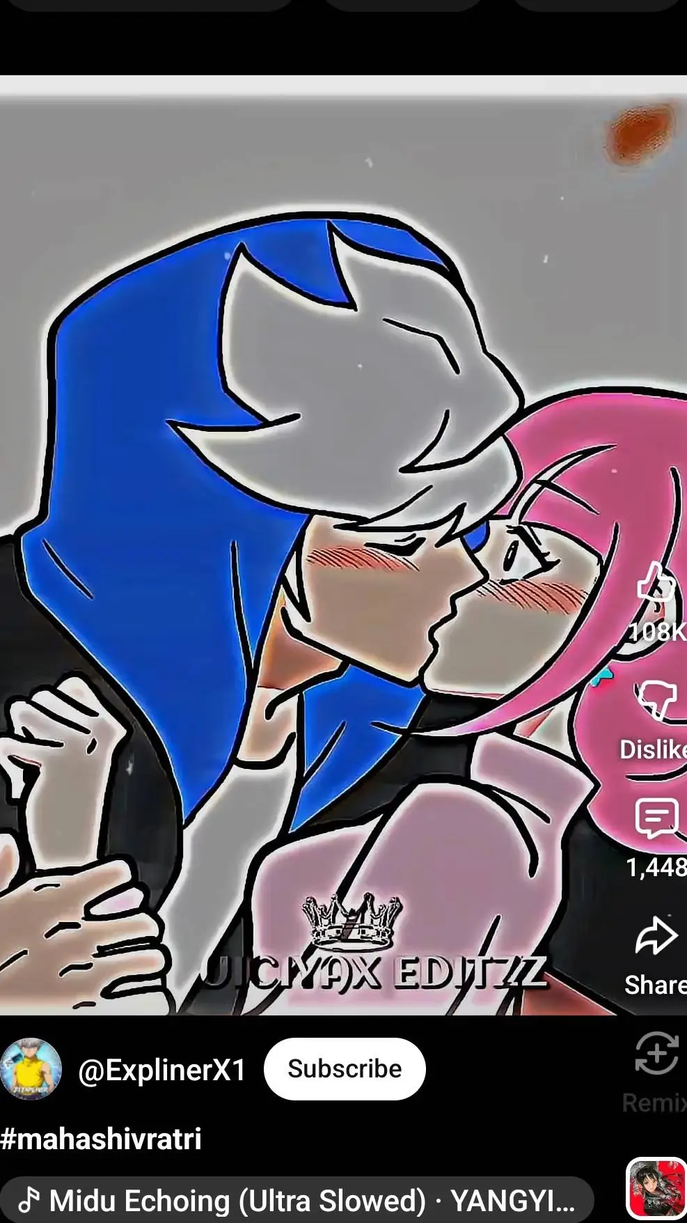 ai character: Ravenna background