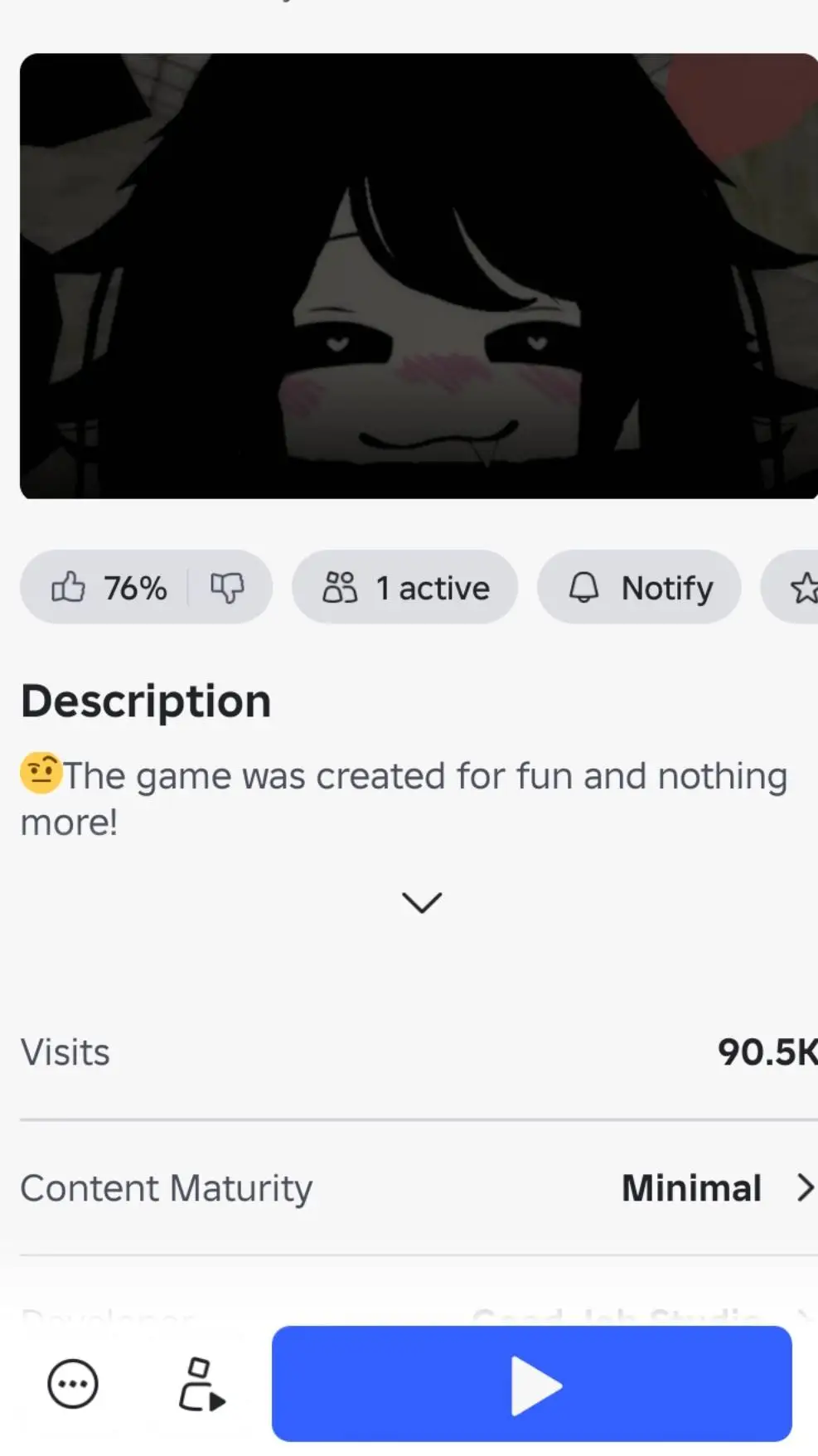 ai character: Neko girl background