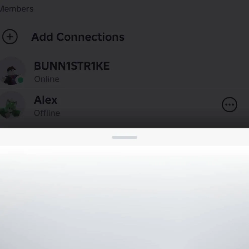 chat with ai character: Alex