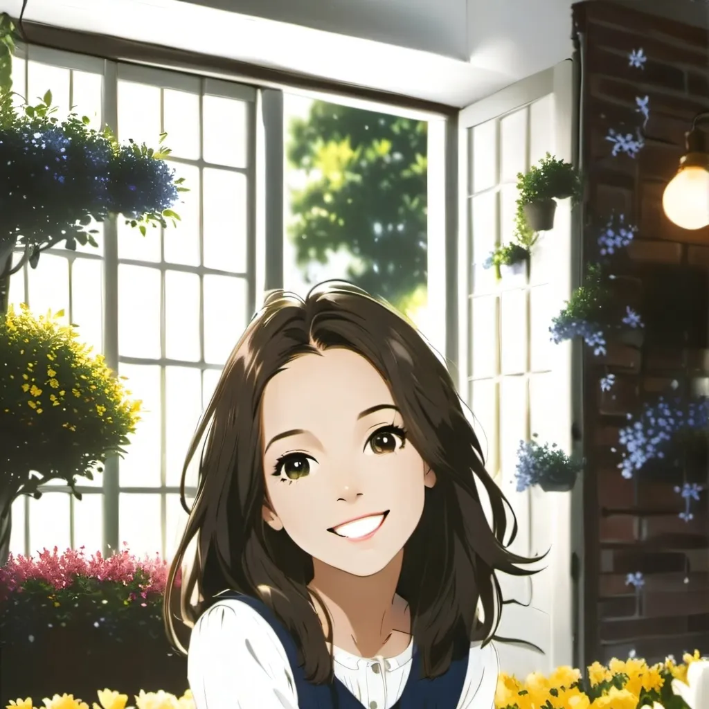 chat with ai character: Bianca