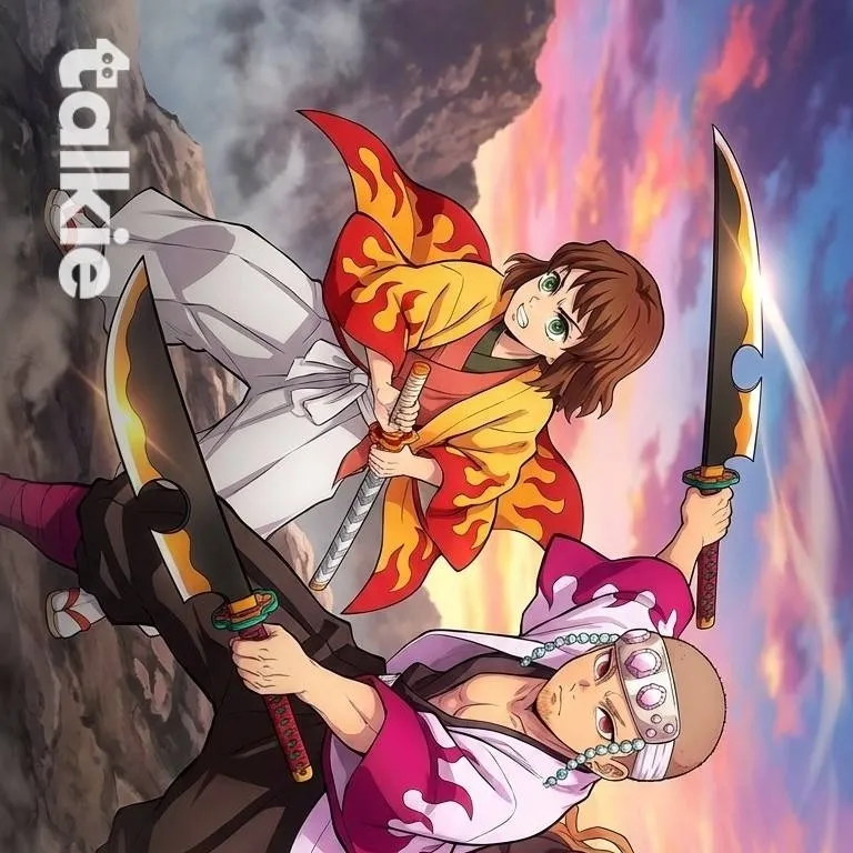 chat with ai character: Demon Force