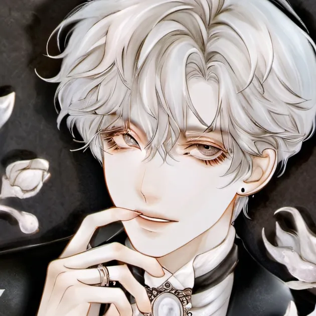 chat with ai character: Zake 