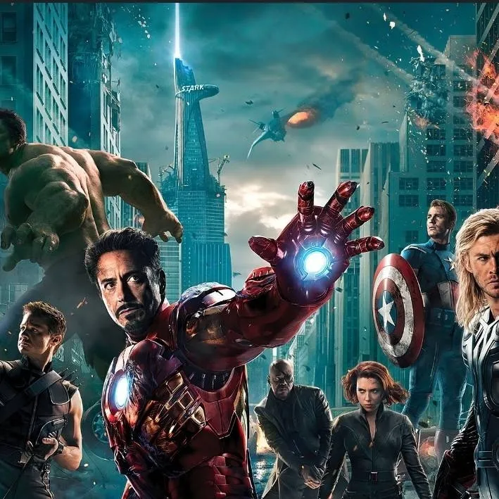 chat with ai character: Avengers 