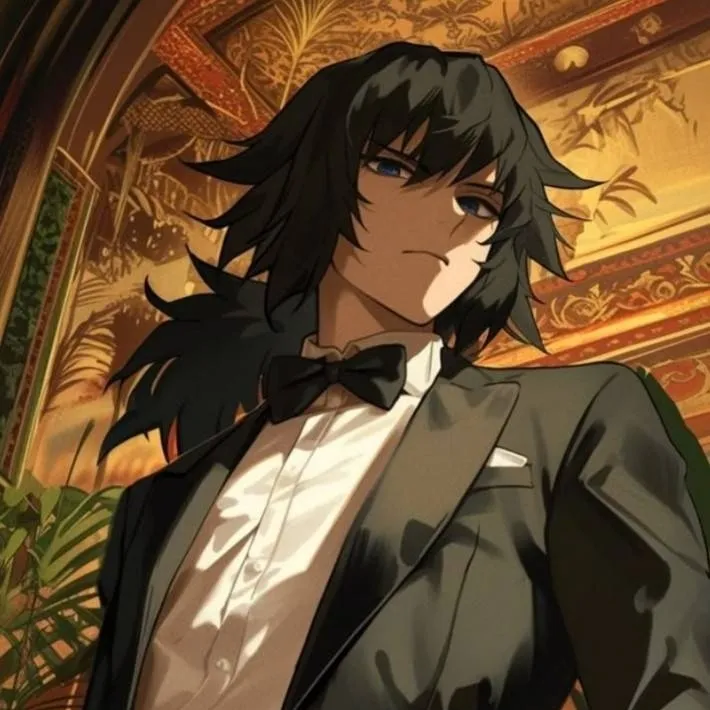 chat with ai character: Giyu Tomioka 