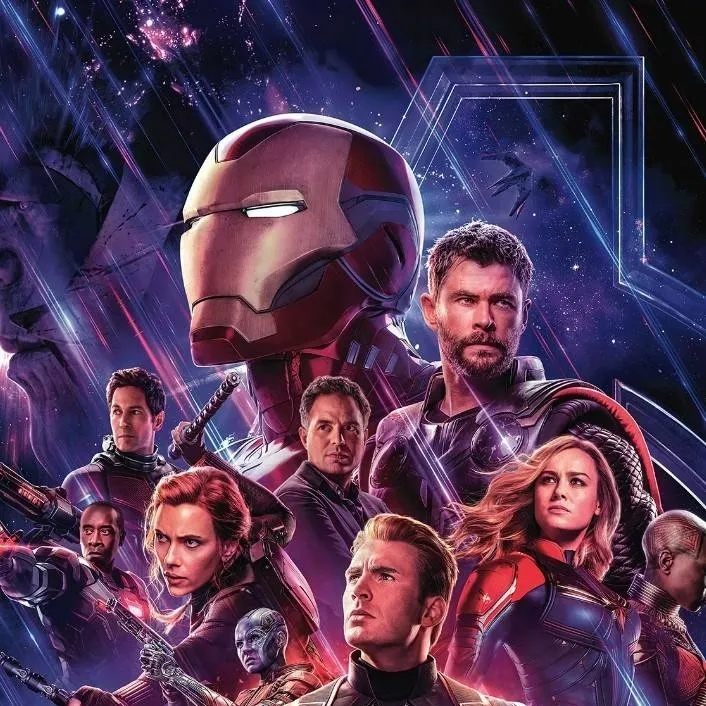 chat with ai character: Avengers#2