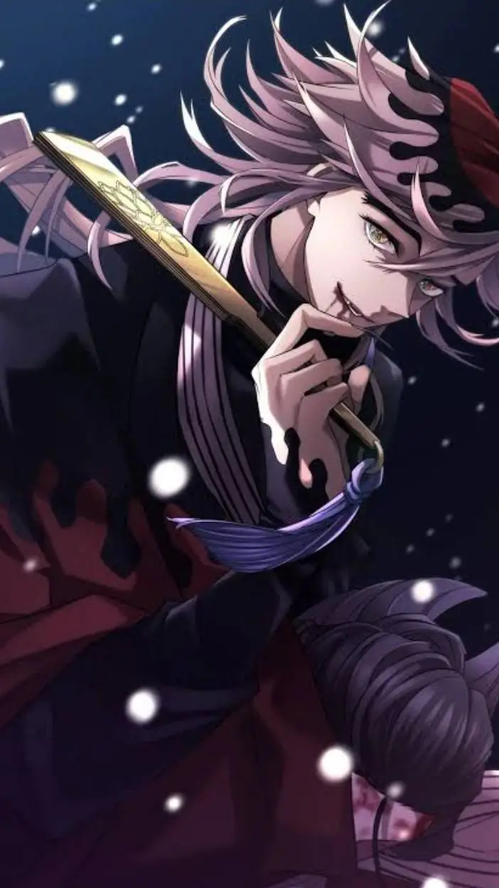 ai character: Douma background