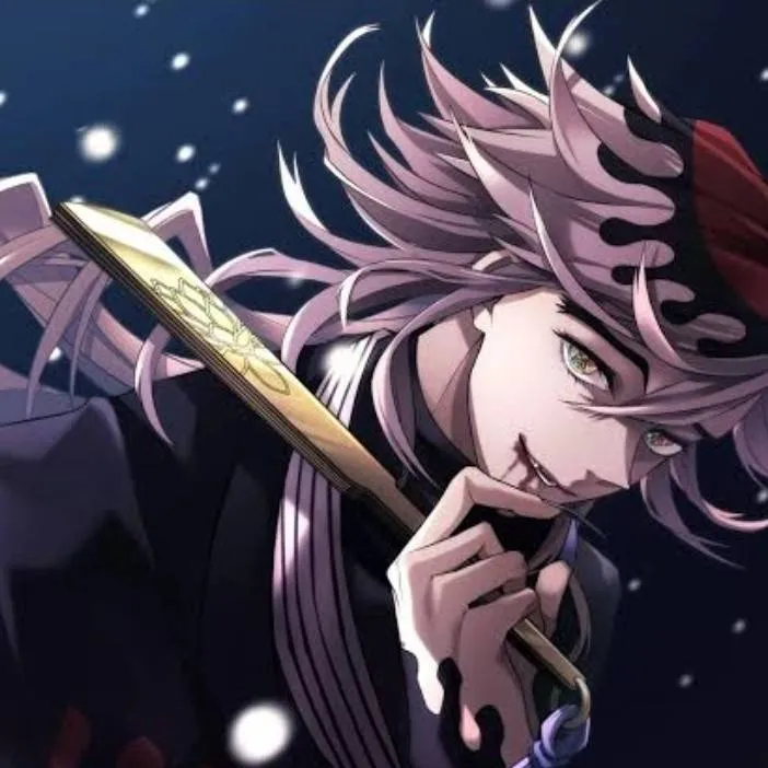 chat with ai character: Douma