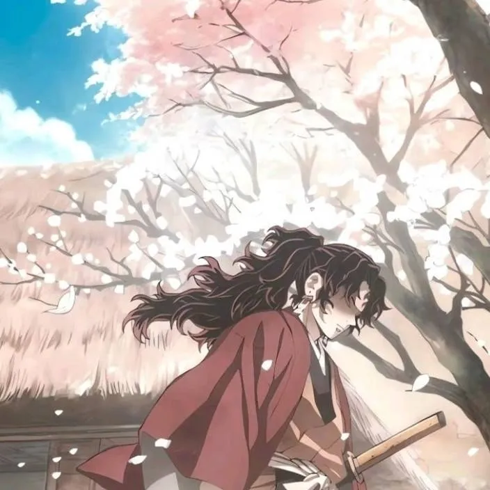 chat with ai character: Yoriichi Tsugikuni