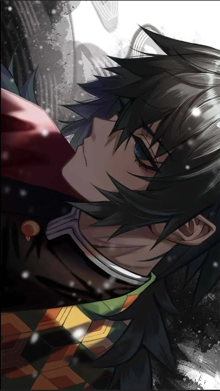 ai character: Giyu Tomioka  background