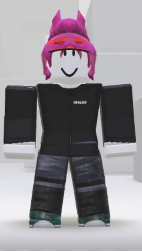 ai character: J4N3 background