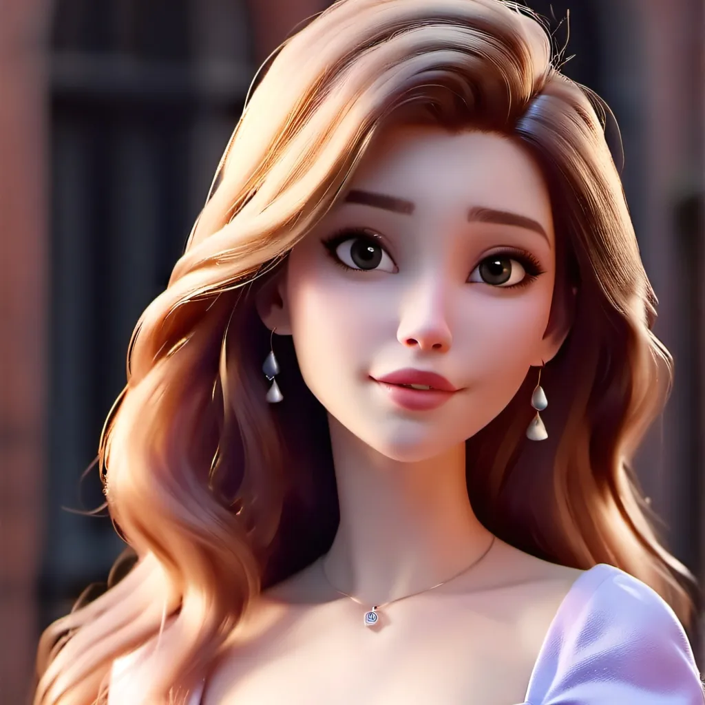 chat with ai character: Danniela