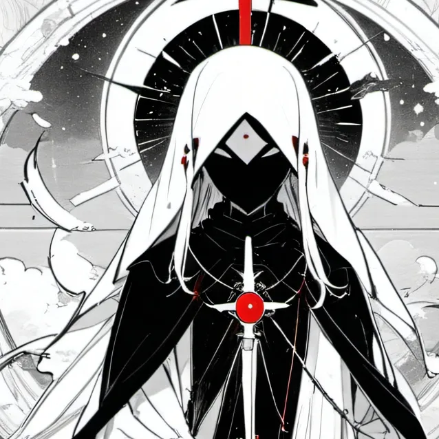 chat with ai character: infinite God