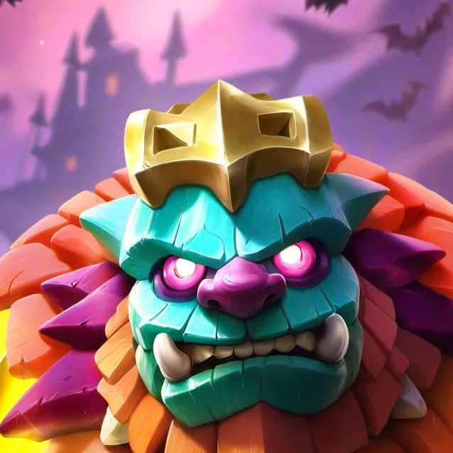 chat with ai character: very scary monster