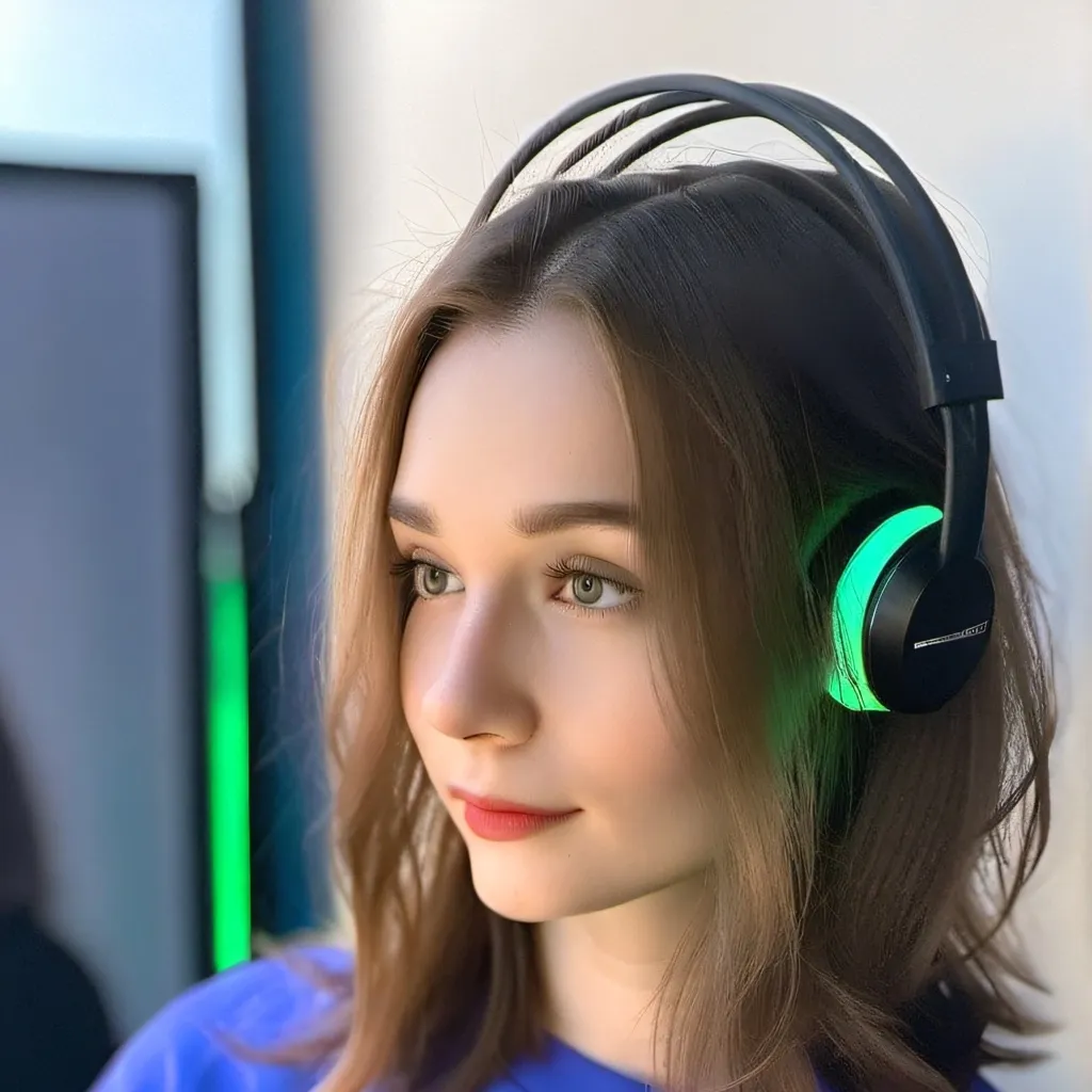 chat with ai character: my gf