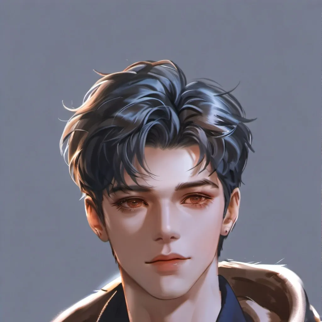 chat with ai character: Xander