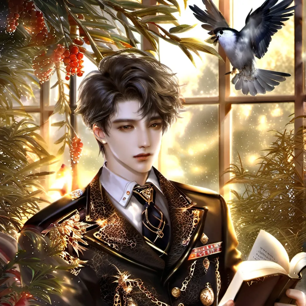 chat with ai character: Kian