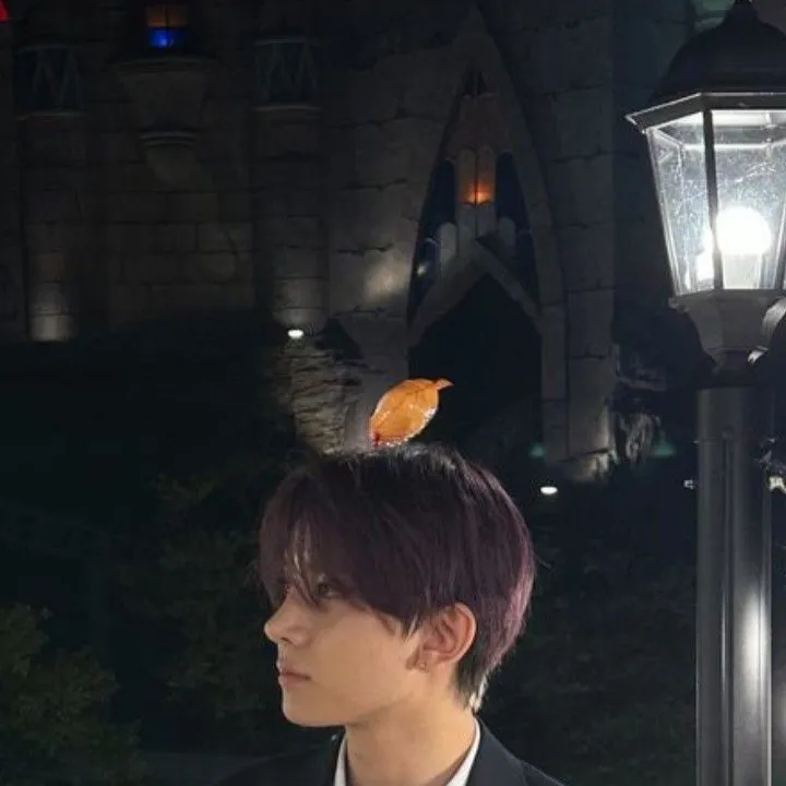 chat with ai character: Heeseung