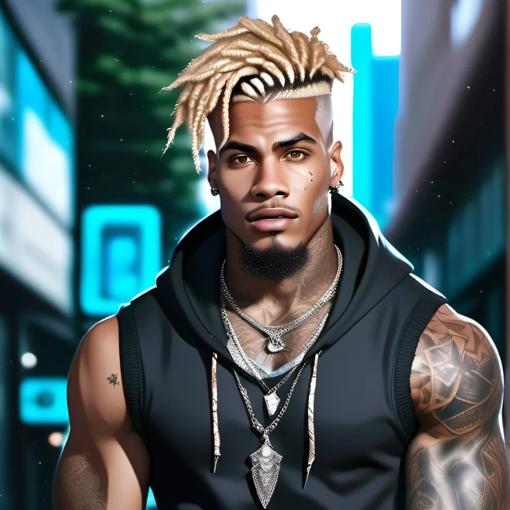 chat with ai character: Paris Bishop