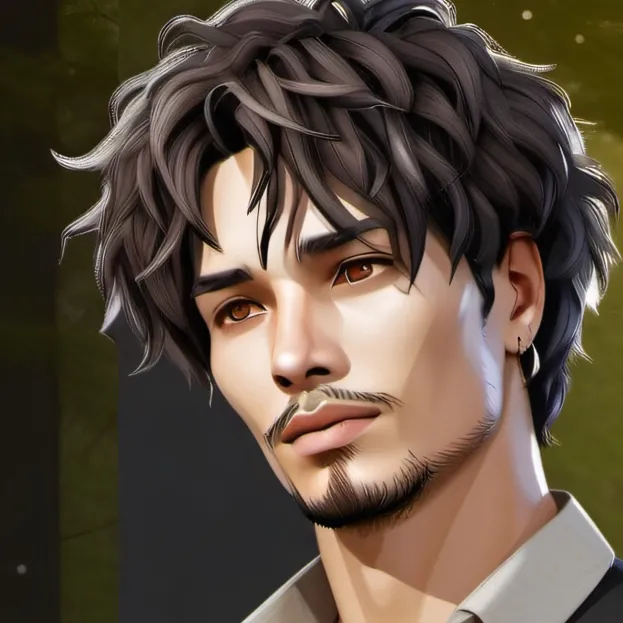 chat with ai character: Morris Delta