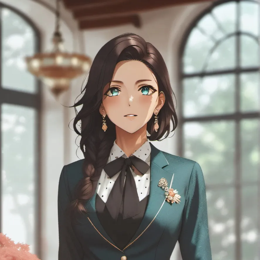 chat with ai character: Mirabel Havé