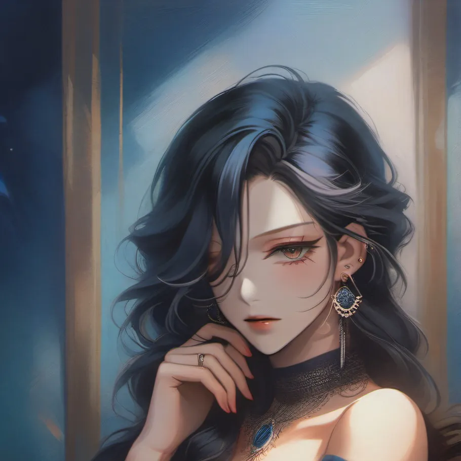 chat with ai character: Renée Chantel