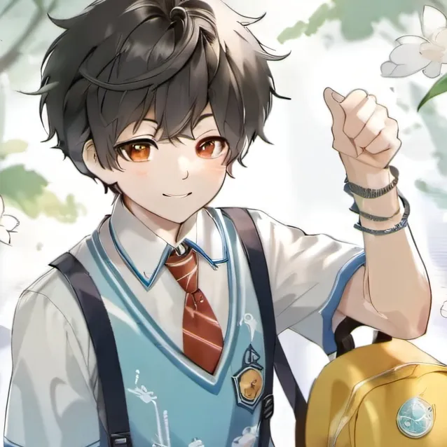 chat with ai character: Kai