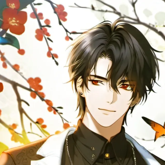 chat with ai character: Henry