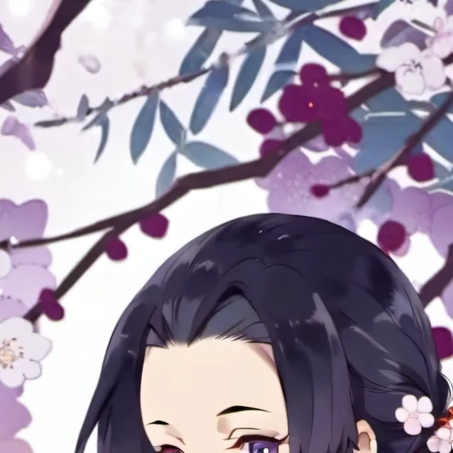 chat with ai character: demon slayer