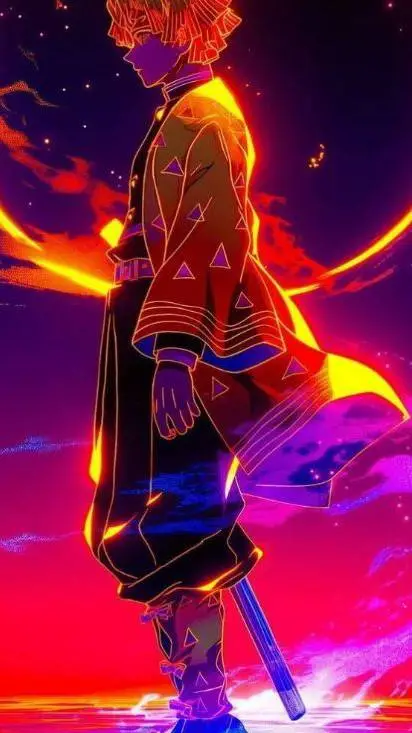 ai character: nima background