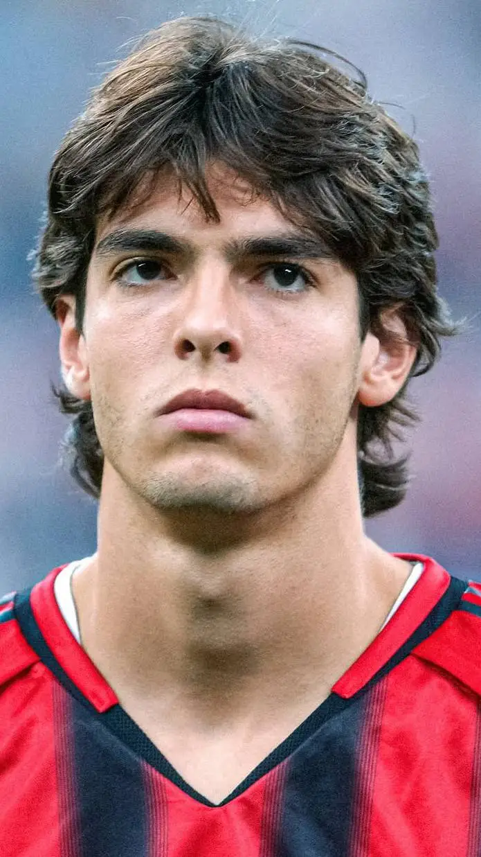 ai character: kaka background