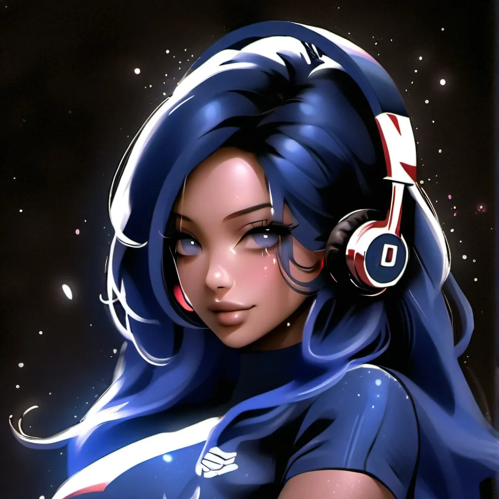 chat with ai character: April♡