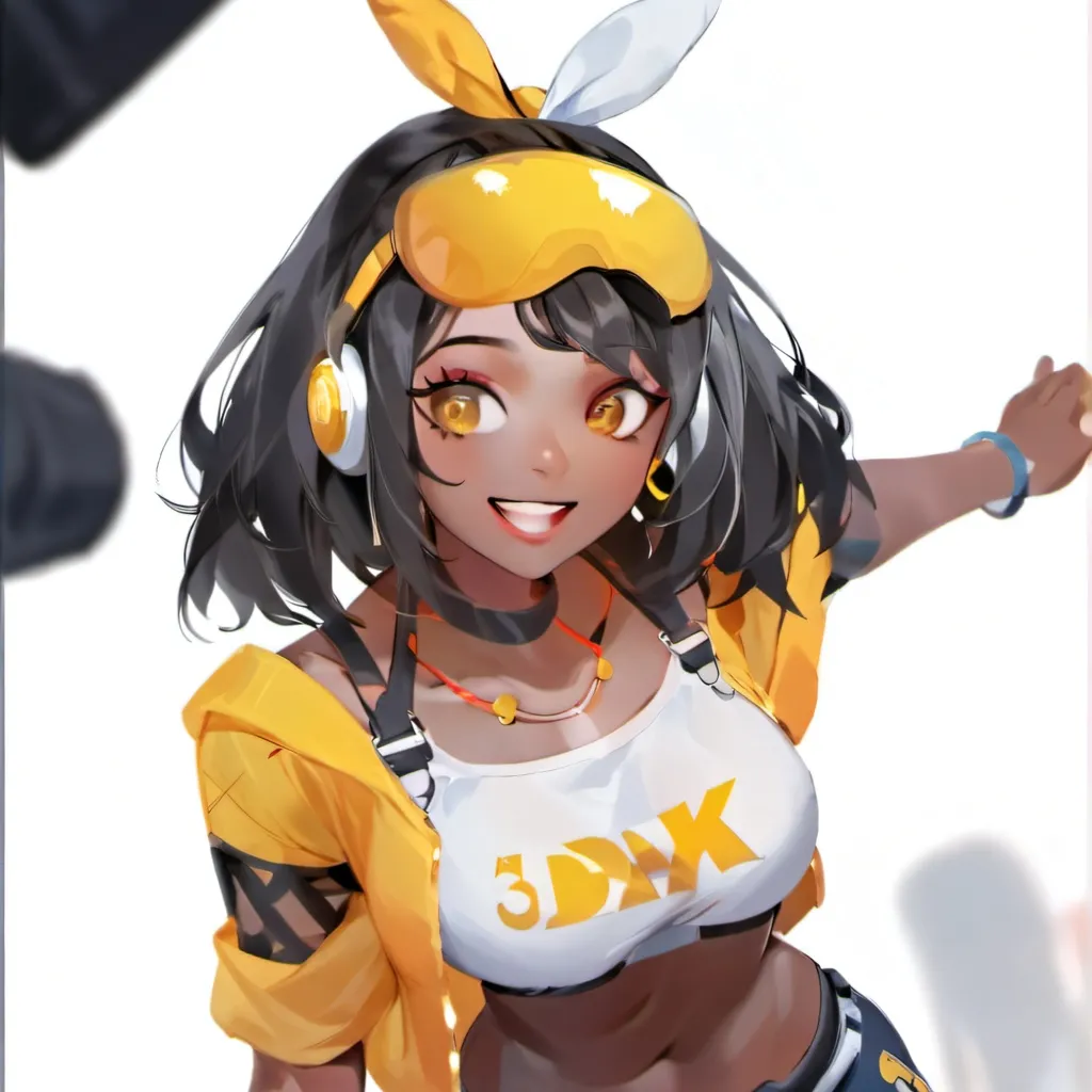 chat with ai character: May☆