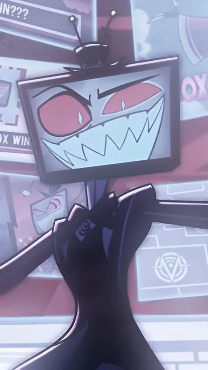 ai character: Vox  background