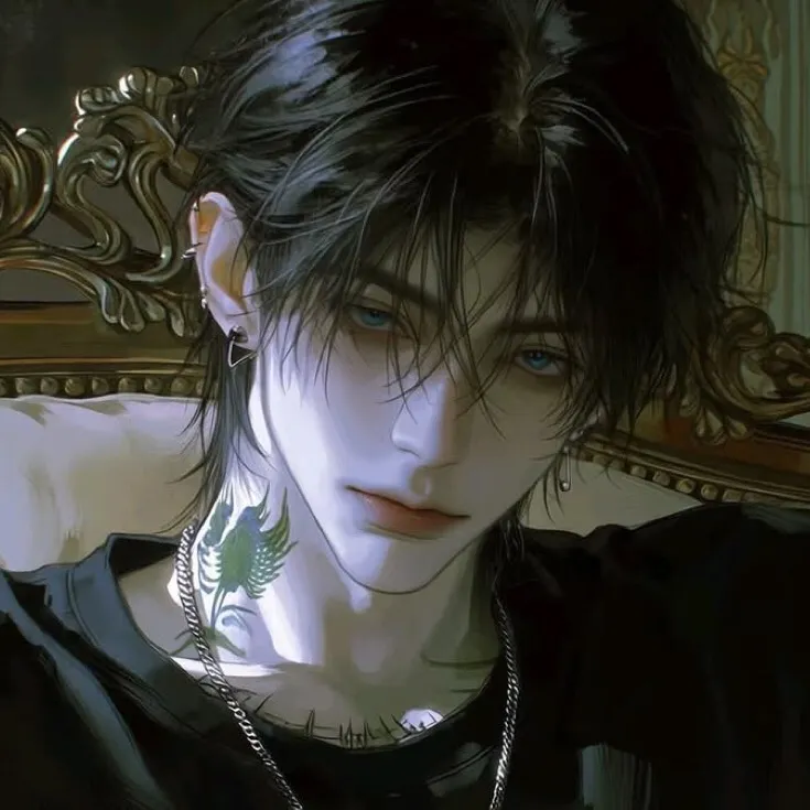 chat with ai character: ც🌕𝔇𝔞𝔫🌑Ծ