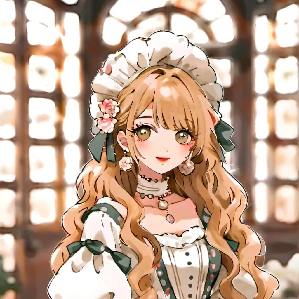 chat with ai character: Elizabeth 