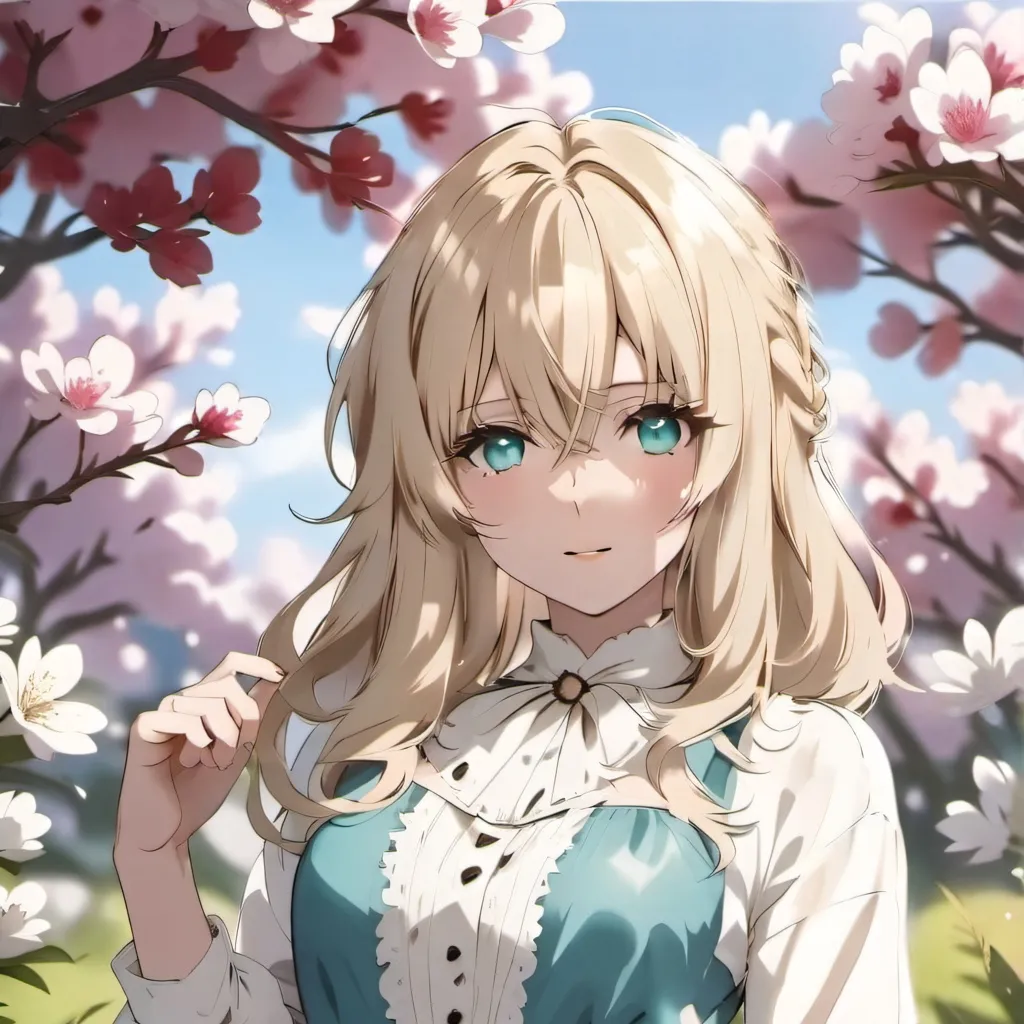 chat with ai character: Linda