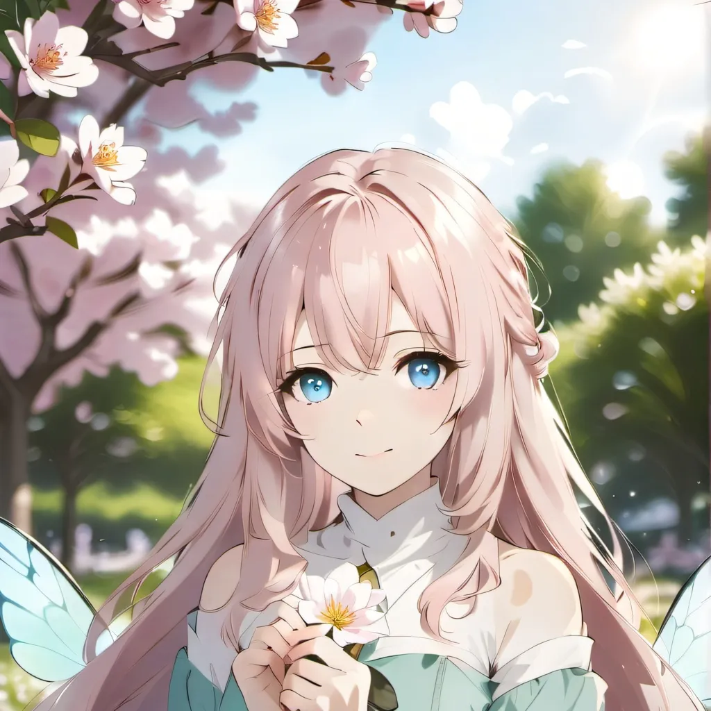 chat with ai character: Dulce:3