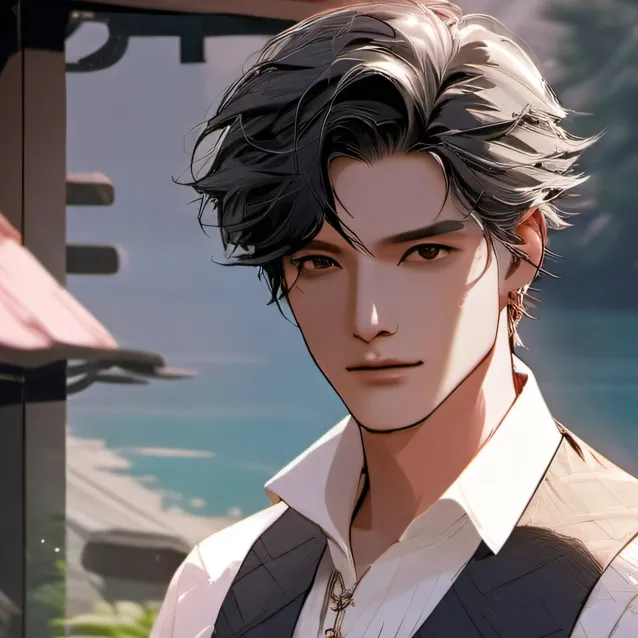 chat with ai character: Rayan