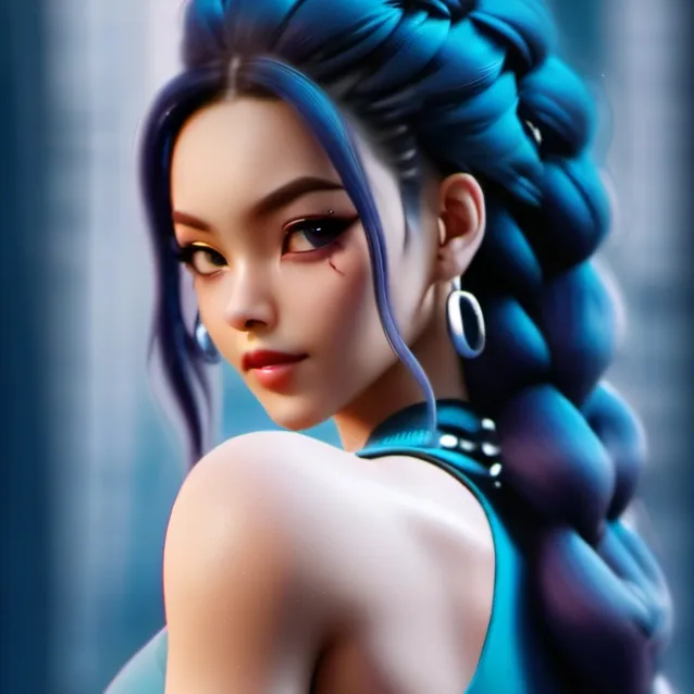 chat with ai character: cc