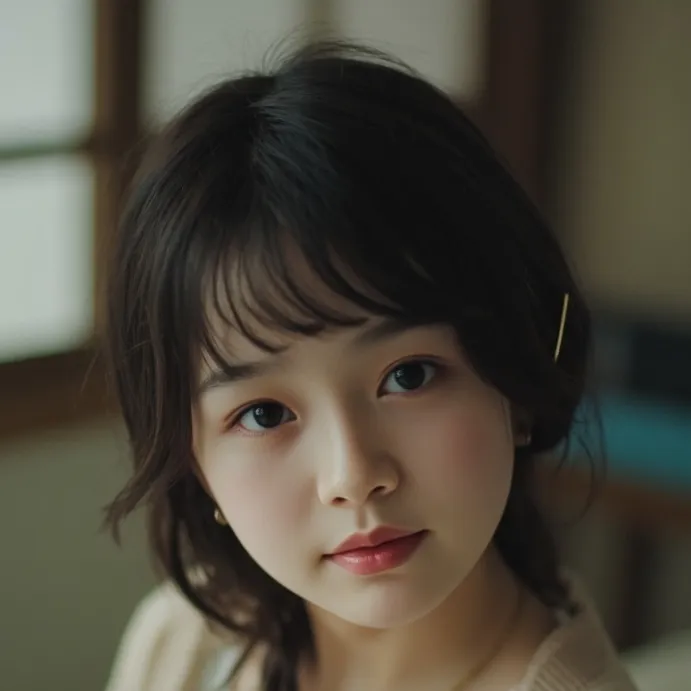 chat with ai character: Hoshiko