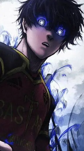 ai character: denme ideas background
