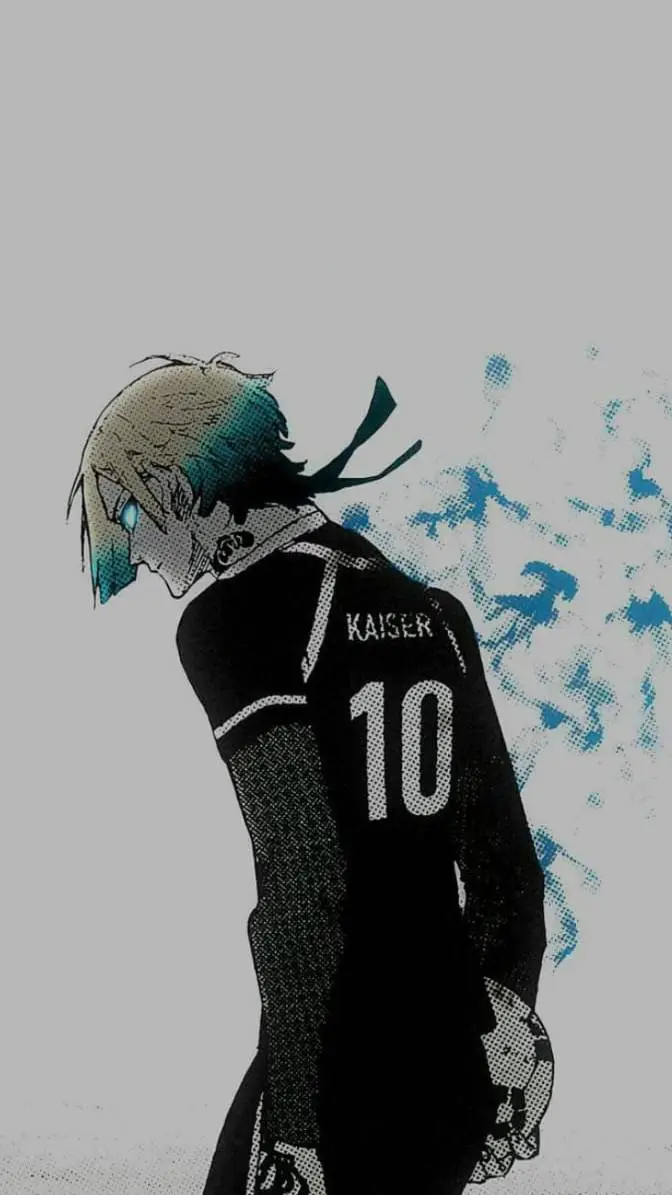 ai character: michael kaiser background