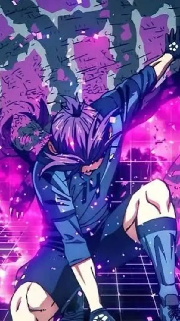 ai character: reo mikage background