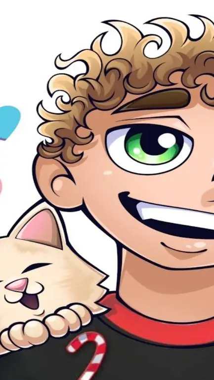 ai character: djlovesturbo background