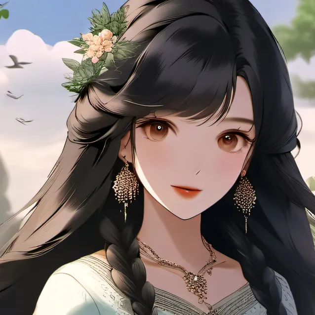 chat with ai character: Ariana