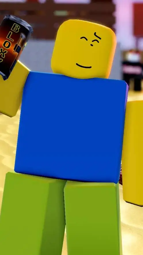 ai character: NOOB background