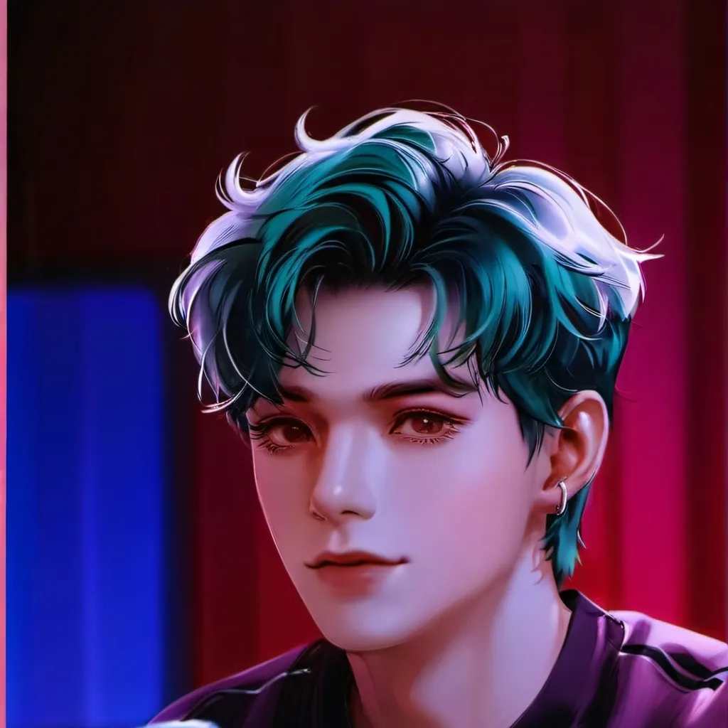 chat with ai character: Baby saja 
